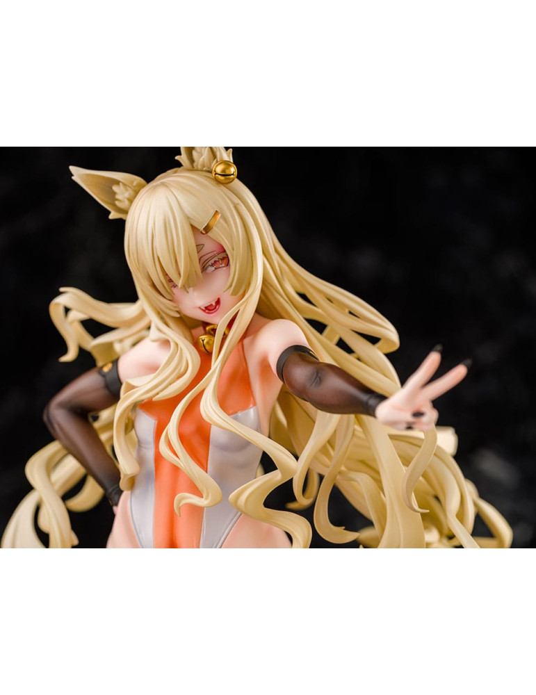 Space Mogura - Alice Illustration by Asanagi