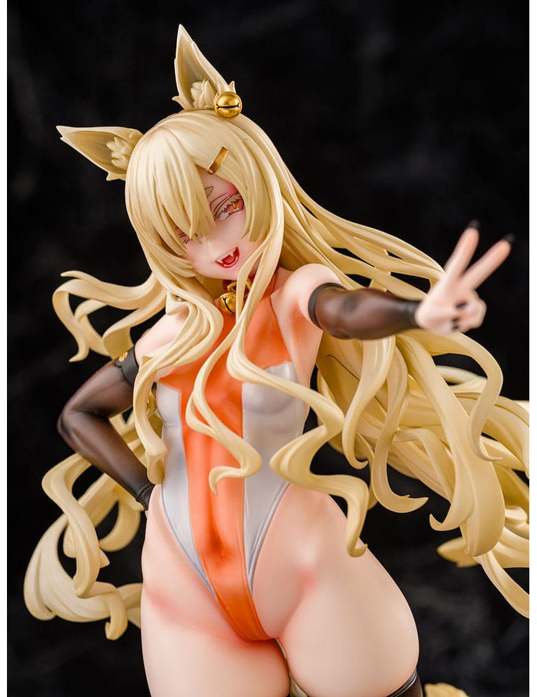 Space Mogura - Alice Illustration by Asanagi