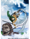 PROOF - Attack on Titan - Levi vs Beast Titan ver.
