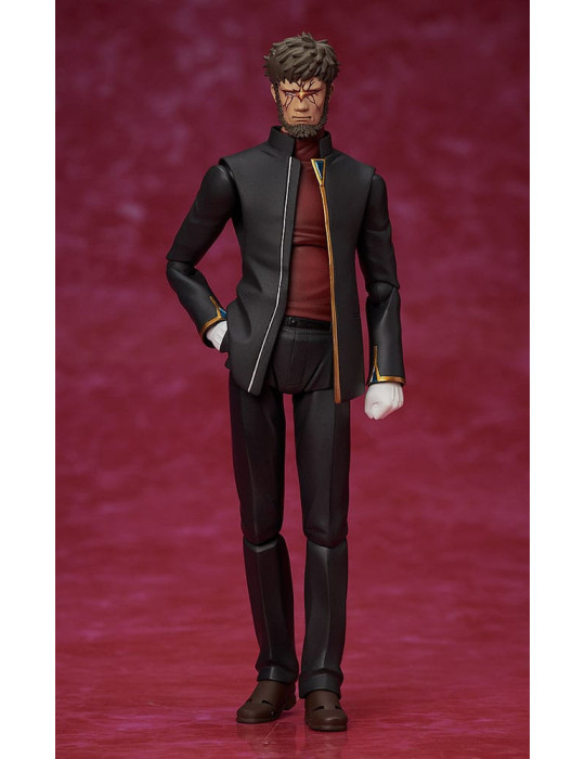 FREEing - Rebuild of Evangelion - figma Gendo Ikari