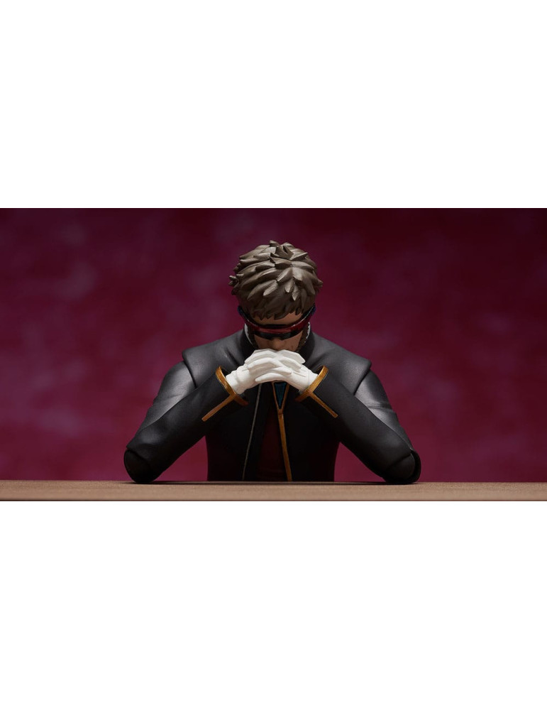 FREEing - Rebuild of Evangelion - figma Gendo Ikari