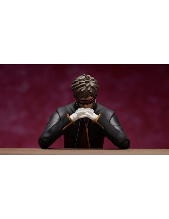 FREEing - Rebuild of Evangelion - figma Gendo Ikari
