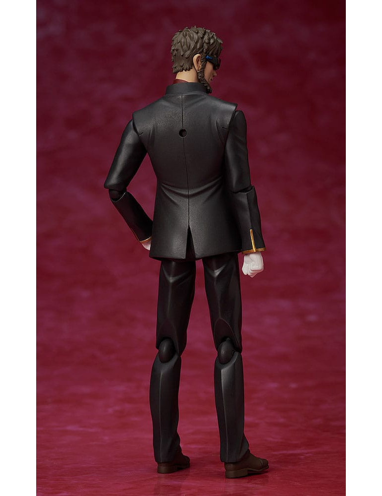 FREEing - Rebuild of Evangelion - figma Gendo Ikari