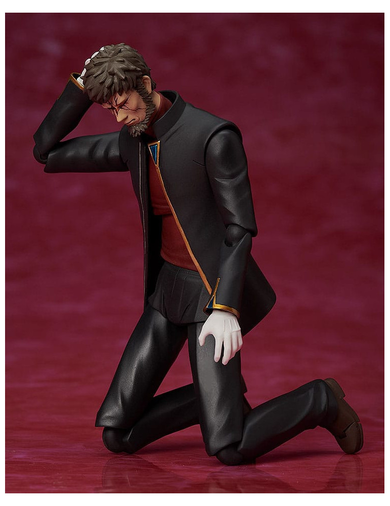 FREEing - Rebuild of Evangelion - figma Gendo Ikari