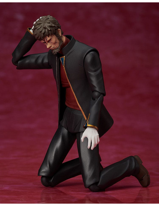 FREEing - Rebuild of Evangelion - figma Gendo Ikari