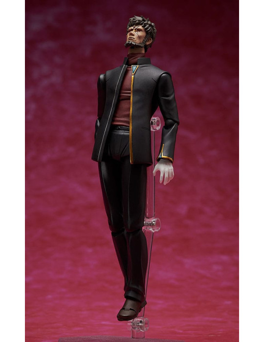 FREEing - Rebuild of Evangelion - figma Gendo Ikari