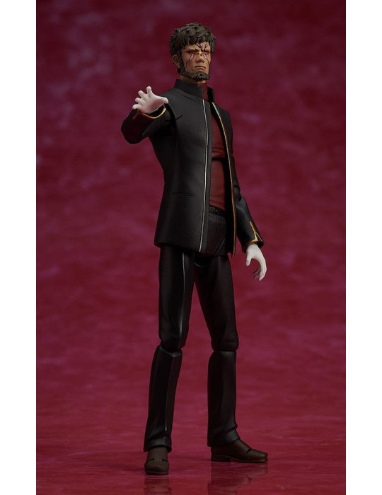 FREEing - Rebuild of Evangelion - figma Gendo Ikari