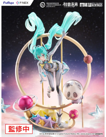 F:NEX - Vocaloid - Hatsune Miku with You 2024 Ver.