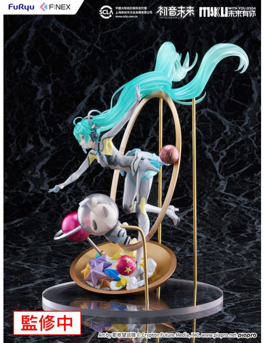 F:NEX - Vocaloid - Hatsune Miku with You 2024 Ver.