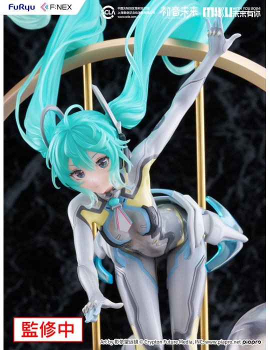 F:NEX - Vocaloid - Hatsune Miku with You 2024 Ver.