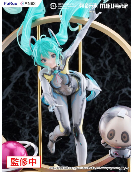 F:NEX - Vocaloid - Hatsune Miku with You 2024 Ver.