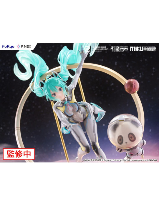 F:NEX - Vocaloid - Hatsune Miku with You 2024 Ver.