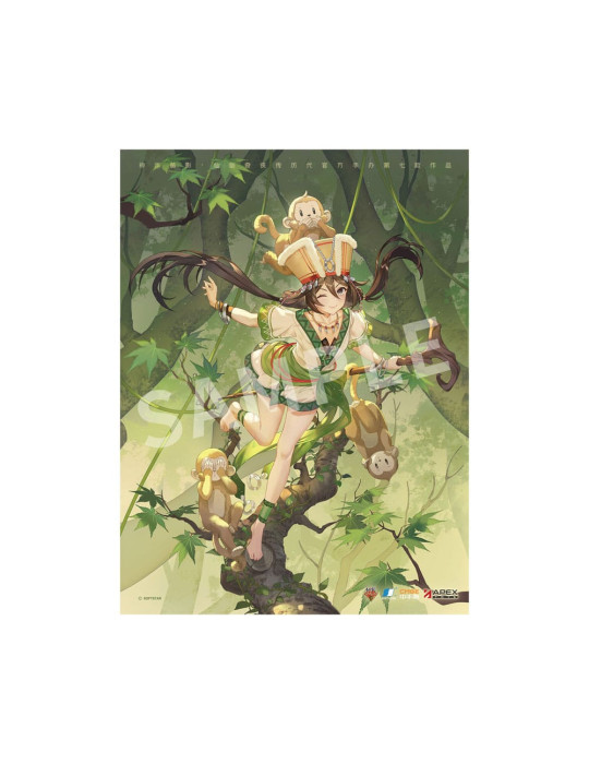 APEX - The Legend Of Sword And Fairy - Anu Shenmu Miaoying Ver.