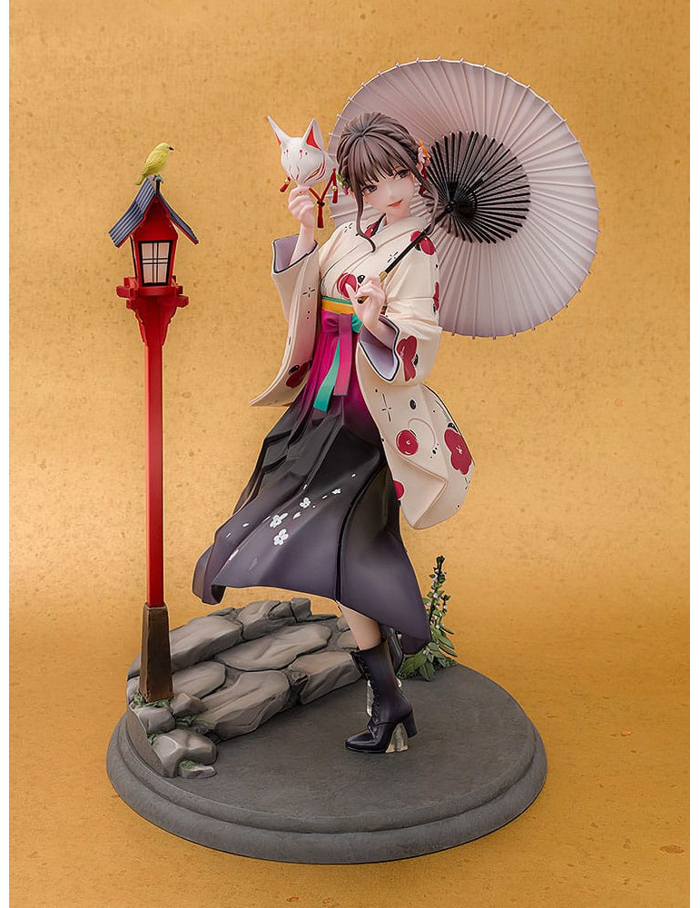 Magic Mould - Colors: Tsumugi by Amamitsuki