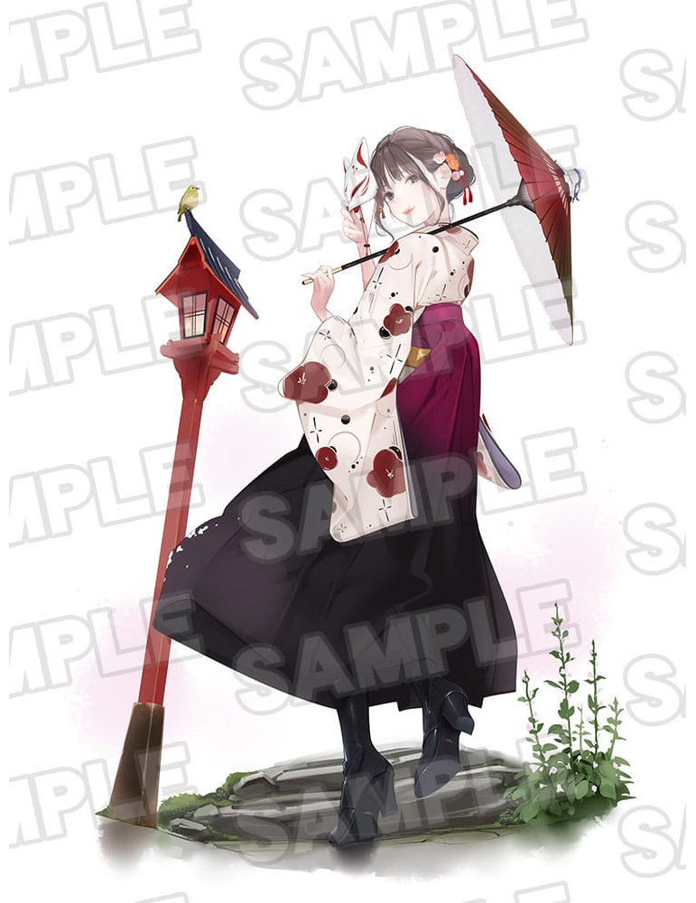 Magic Mould - Colors: Tsumugi by Amamitsuki