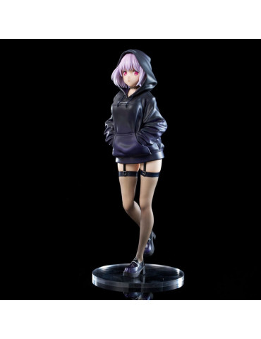 Union Creative - Gridman Universe - Zozo Black Collection Shinjo Akane