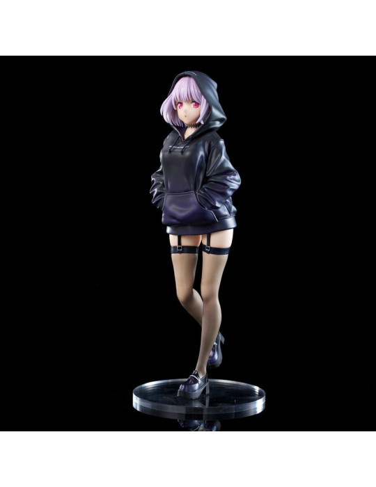 Union Creative - Gridman Universe - Zozo Black Collection Shinjo Akane