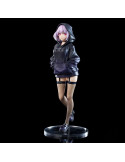 Union Creative - Gridman Universe - Zozo Black Collection Shinjo Akane
