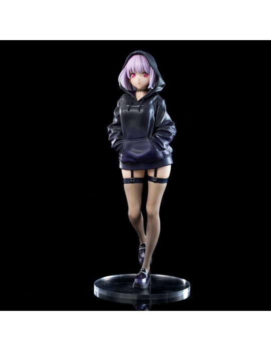 Union Creative - Gridman Universe - Zozo Black Collection Shinjo Akane