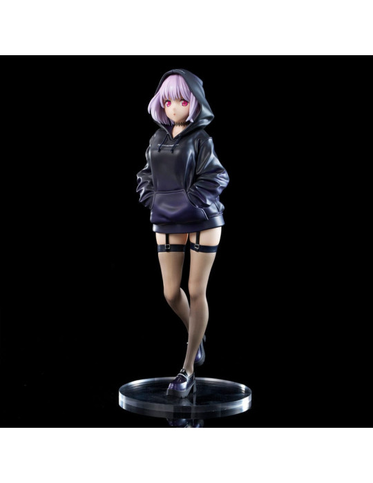 Union Creative - Gridman Universe - Zozo Black Collection Shinjo Akane