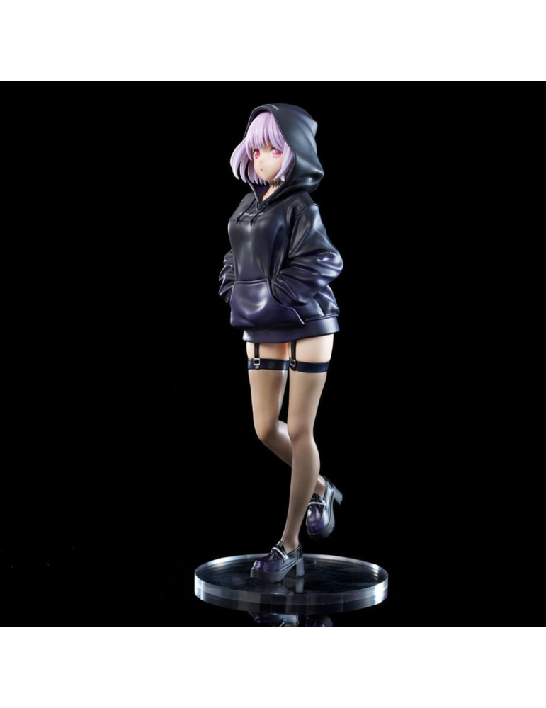 Union Creative - Gridman Universe - Zozo Black Collection Shinjo Akane
