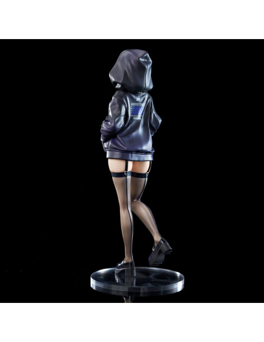 Union Creative - Gridman Universe - Zozo Black Collection Shinjo Akane