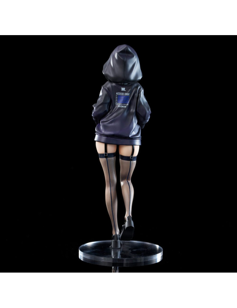 Union Creative - Gridman Universe - Zozo Black Collection Shinjo Akane