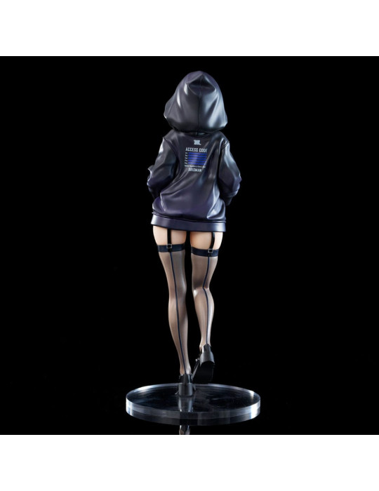 Union Creative - Gridman Universe - Zozo Black Collection Shinjo Akane