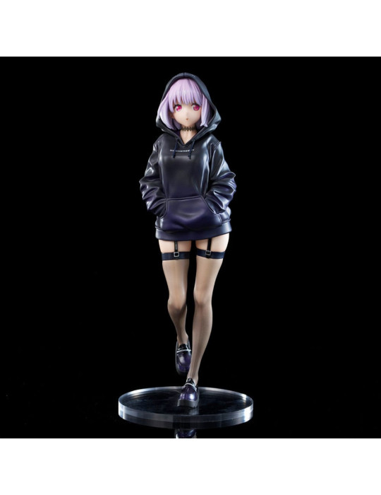 Union Creative - Gridman Universe - Zozo Black Collection Shinjo Akane