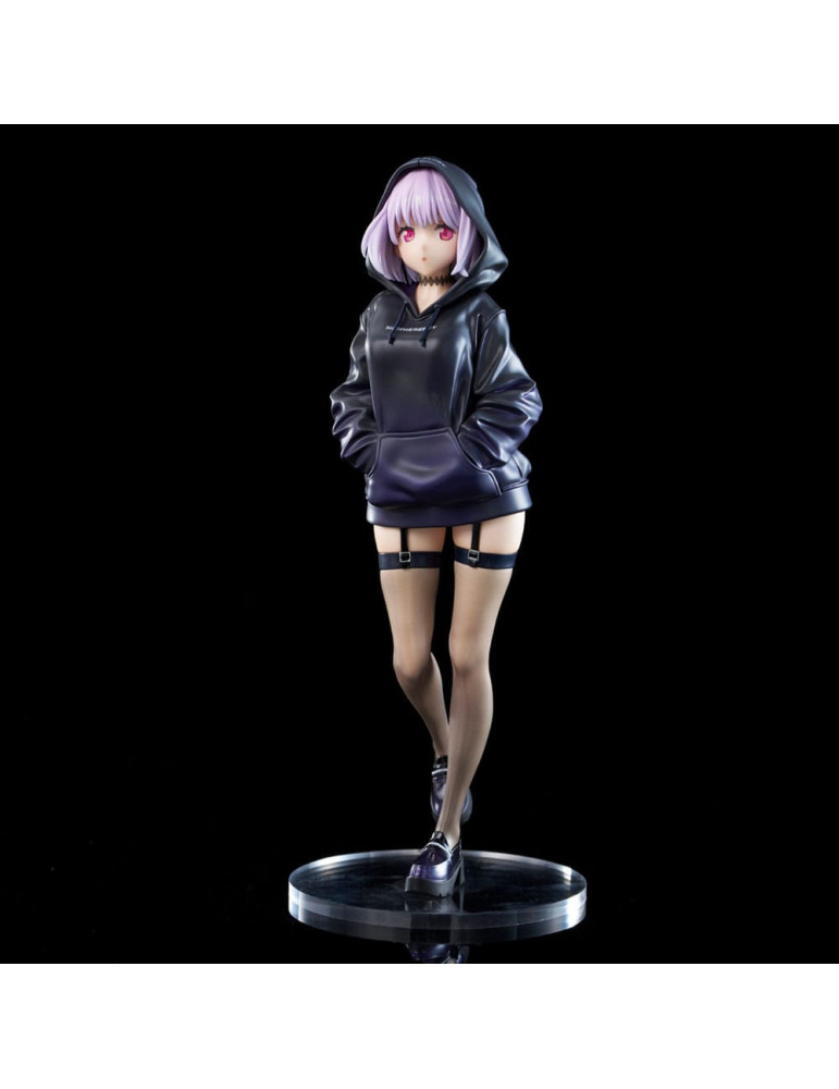 Union Creative - Gridman Universe - Zozo Black Collection Shinjo Akane