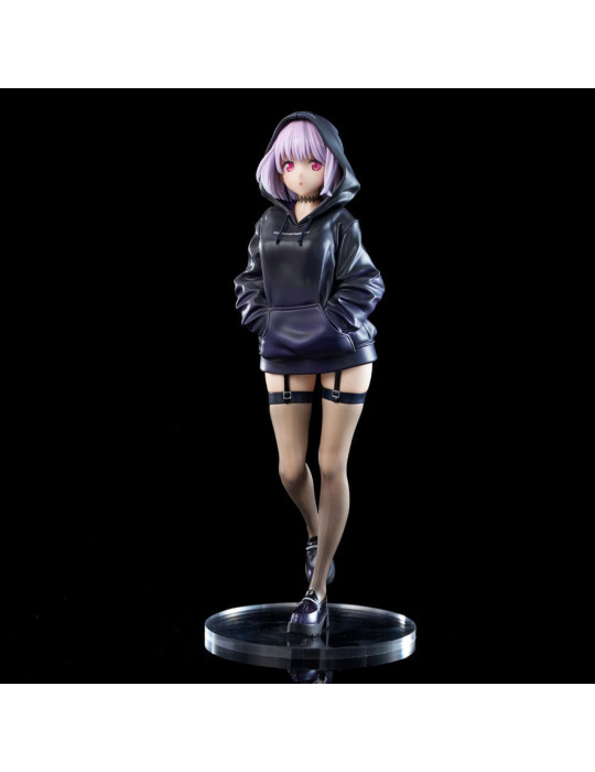 Union Creative - Gridman Universe - Zozo Black Collection Shinjo Akane
