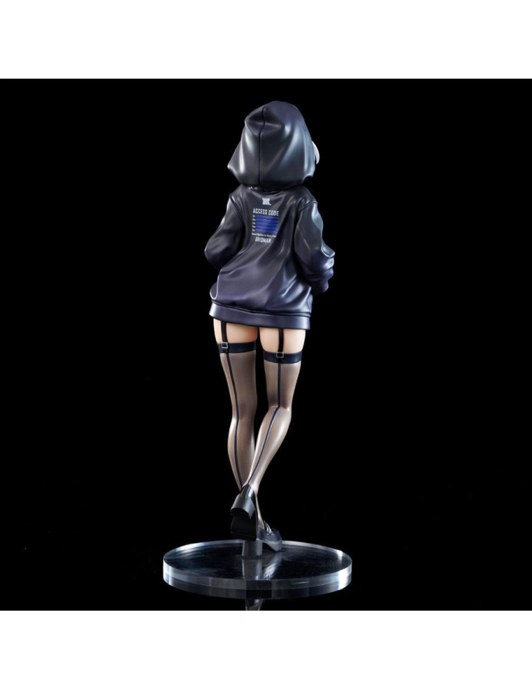 Union Creative - Gridman Universe - Zozo Black Collection Shinjo Akane