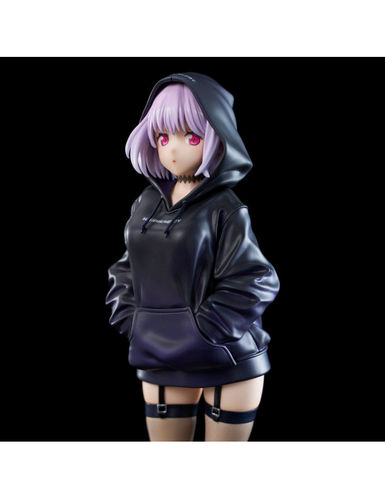 Union Creative - Gridman Universe - Zozo Black Collection Shinjo Akane