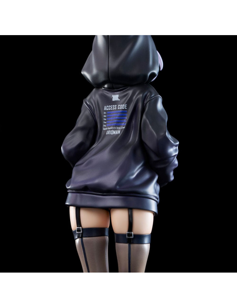 Union Creative - Gridman Universe - Zozo Black Collection Shinjo Akane