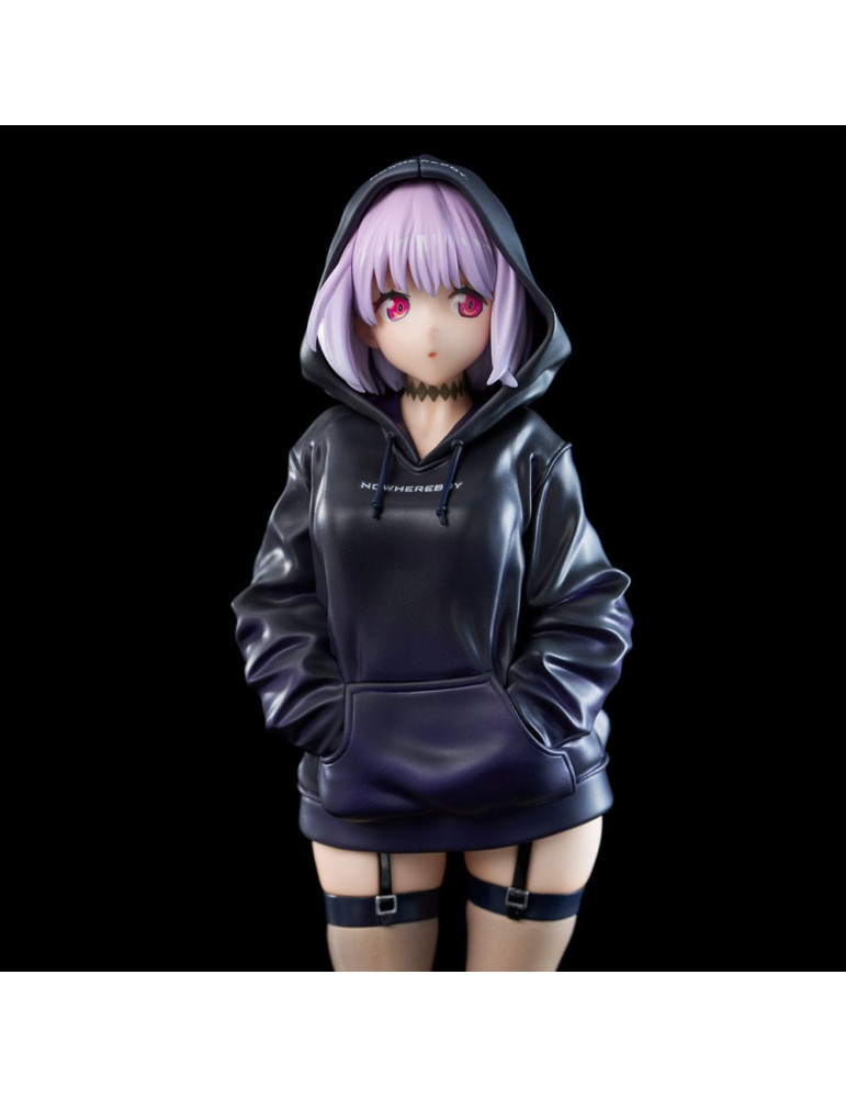 Union Creative - Gridman Universe - Zozo Black Collection Shinjo Akane