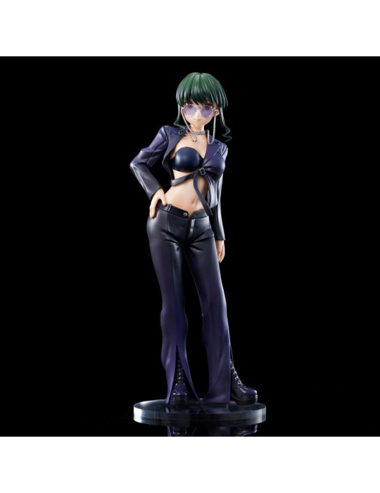 Union Creative - Gridman Universe - Zozo Black Collection The 2nd