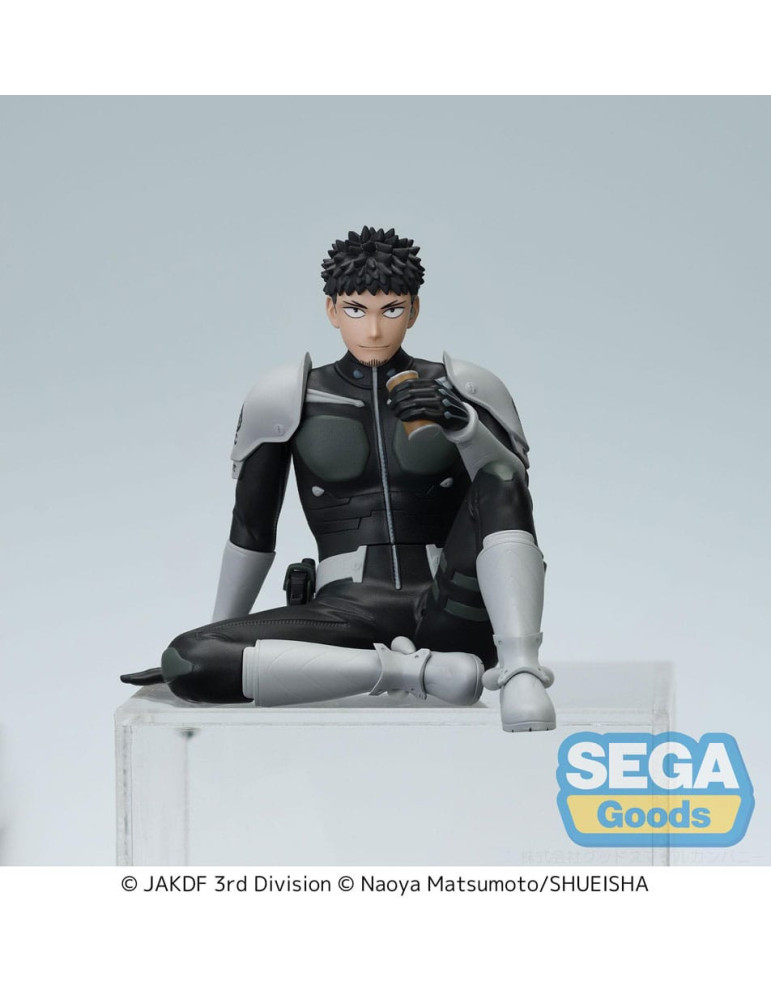 SEGA - Kaiju No. 8 - PM Perching Kafka Hibino Break Time