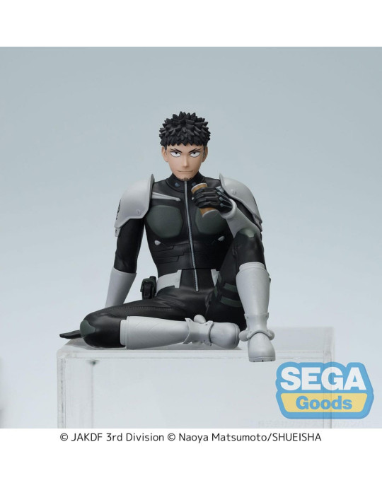 SEGA - Kaiju No. 8 - PM Perching Kafka Hibino Break Time