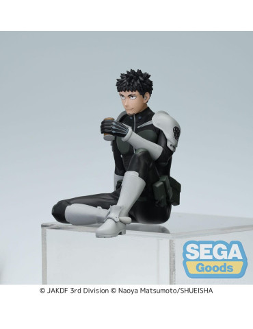 SEGA - Kaiju No. 8 - PM Perching Kafka Hibino Break Time 2