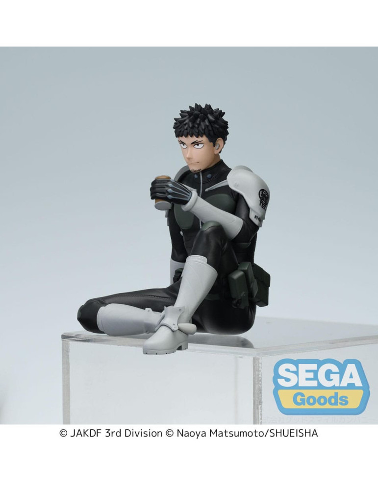 SEGA - Kaiju No. 8 - PM Perching Kafka Hibino Break Time