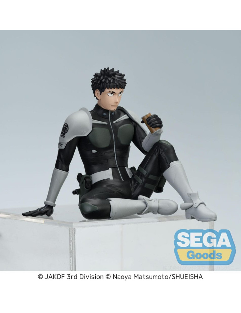 SEGA - Kaiju No. 8 - PM Perching Kafka Hibino Break Time