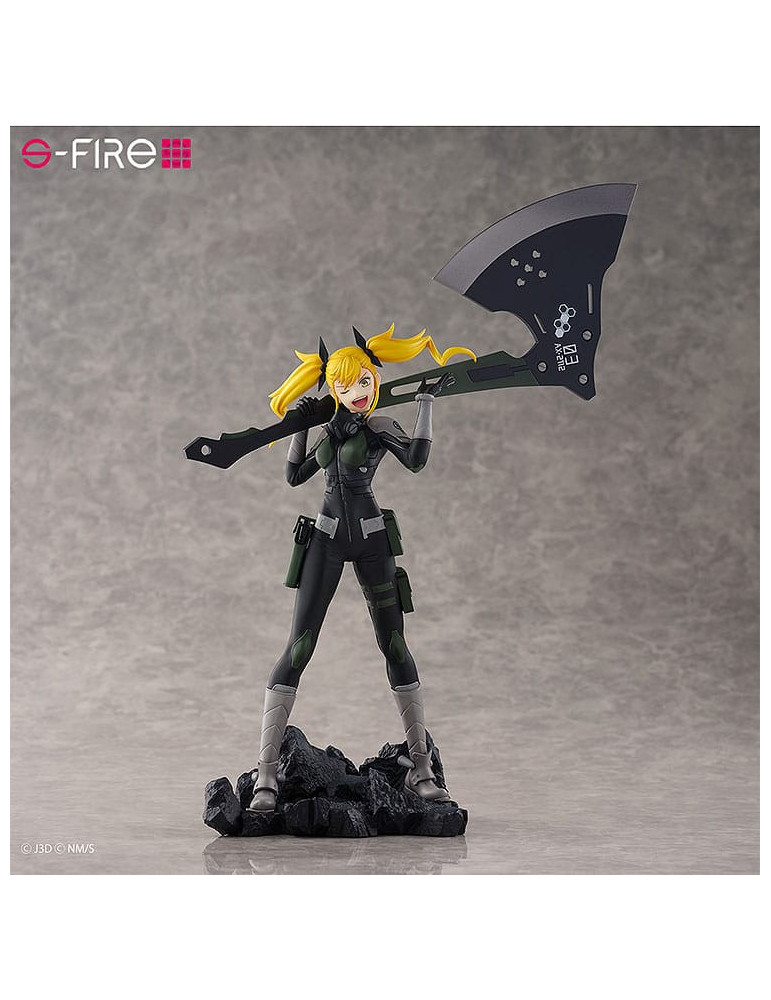 SEGA - Kaiju No. 8 - Kikoru Shinomiya