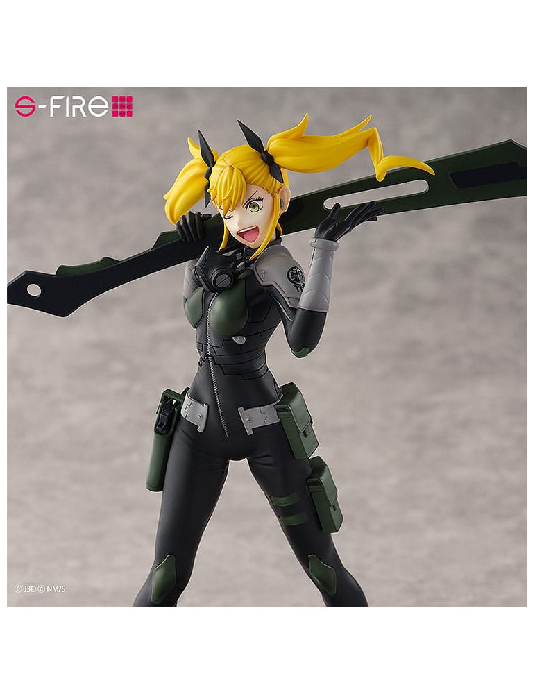 SEGA - Kaiju No. 8 - Kikoru Shinomiya