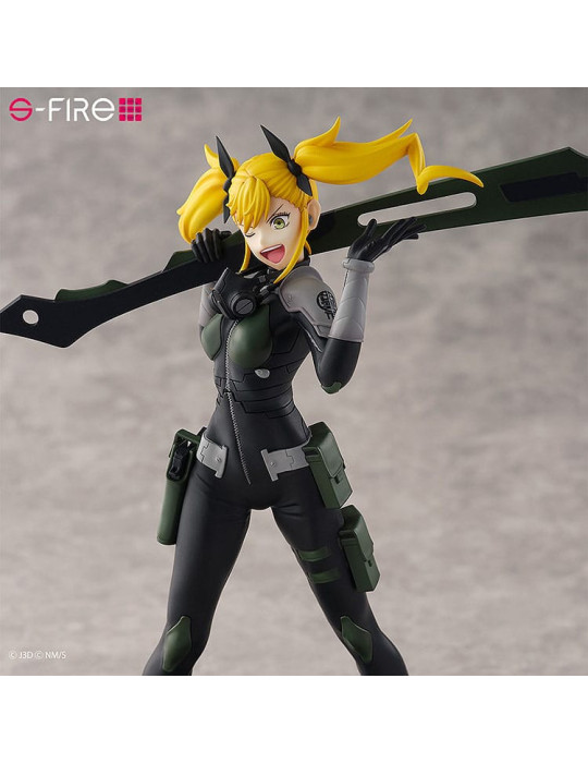 SEGA - Kaiju No. 8 - Kikoru Shinomiya