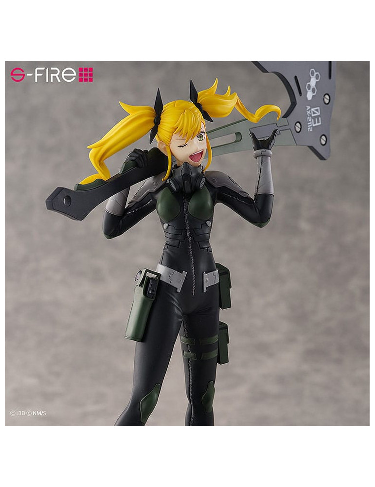 SEGA - Kaiju No. 8 - Kikoru Shinomiya