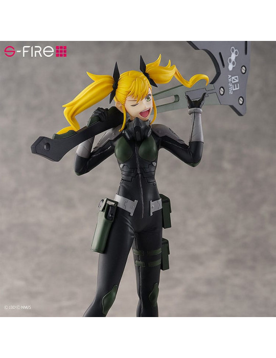 SEGA - Kaiju No. 8 - Kikoru Shinomiya