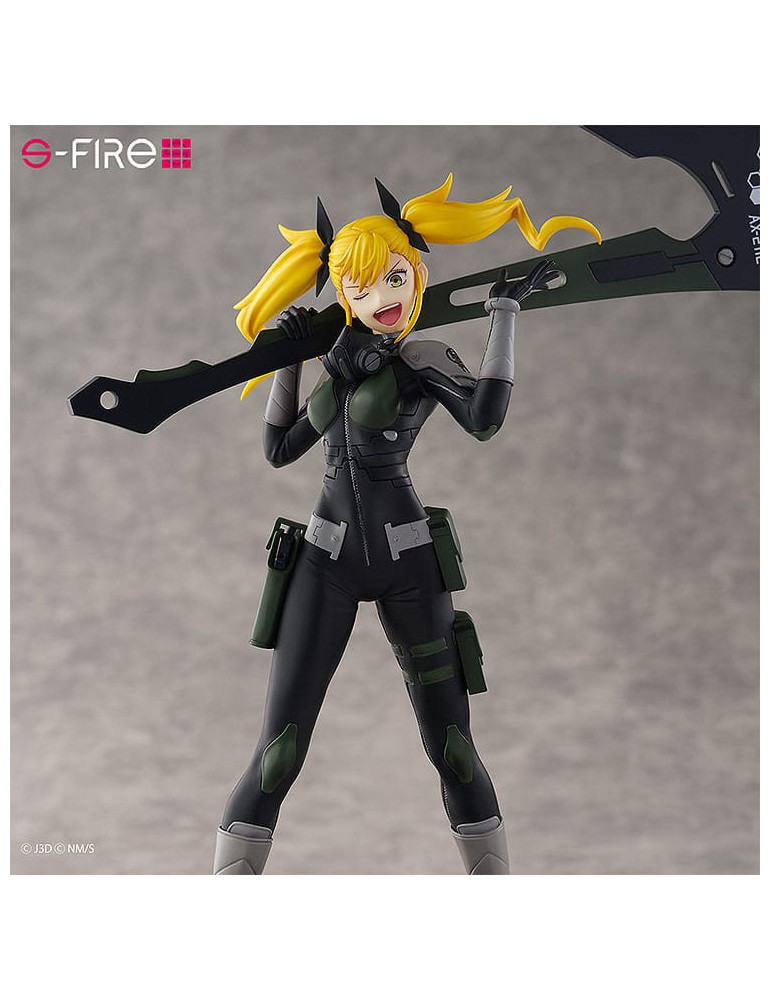 SEGA - Kaiju No. 8 - Kikoru Shinomiya