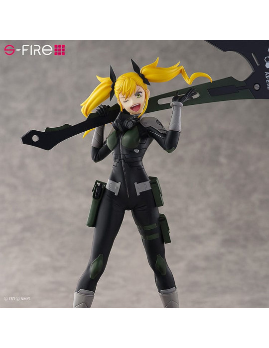 SEGA - Kaiju No. 8 - Kikoru Shinomiya