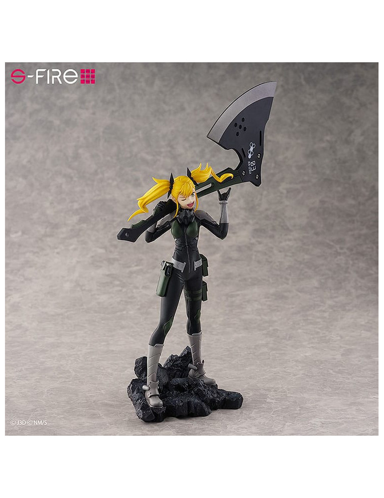 SEGA - Kaiju No. 8 - Kikoru Shinomiya