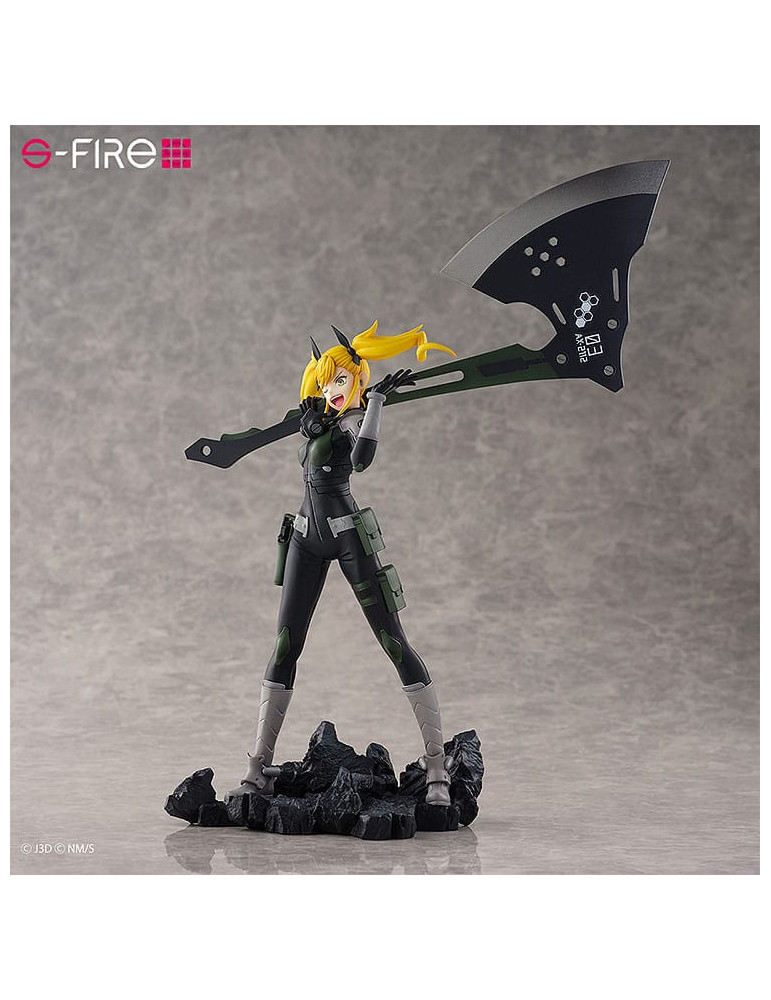 SEGA - Kaiju No. 8 - Kikoru Shinomiya